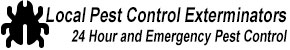 South Suburbn IL Pest Control Exterminators